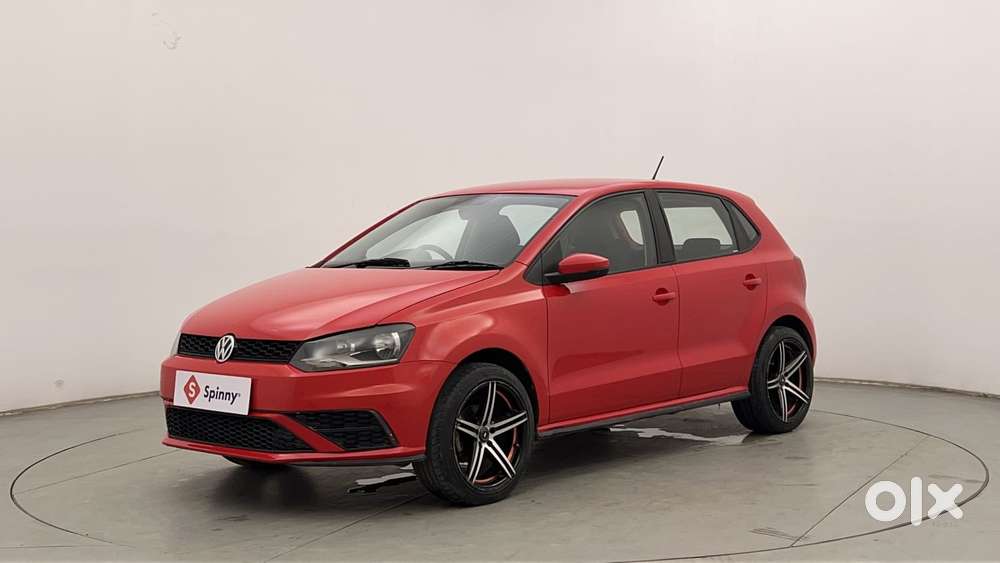 Volkswagen Polo 1.0 MPI Trendline, 2020, CNG & Hybrids