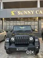 Mahindra Thar LX Hard Top Diesel MT 4WD, 2023, Diesel