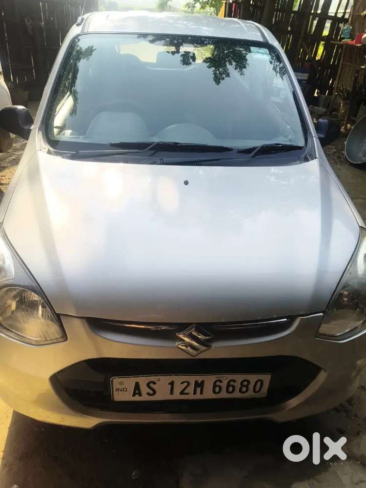 Maruti Suzuki Alto 800 LXI 2015 Petrol 70000 Km Driven