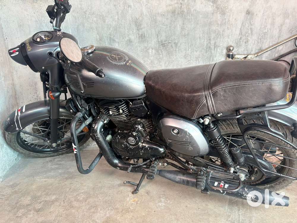 Jawa Classic limited edition