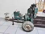 Generator 7.5 hours power