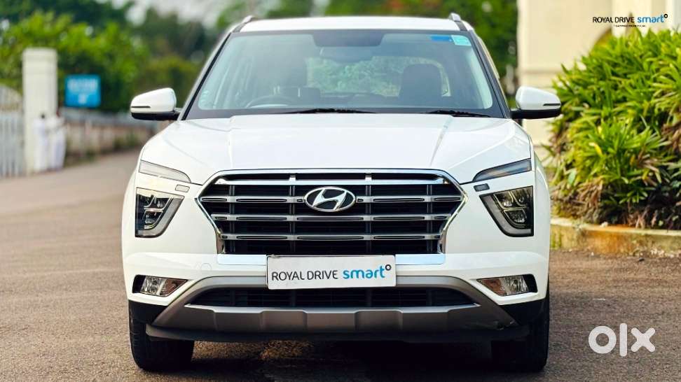 Hyundai Creta, 2023, Petrol
