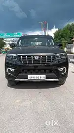 Mahindra Scorpio-N 2.2 Z8 L Diesel MT 6 Str, 2023, Diesel