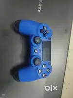 Sony PlayStation 4 DualShock 4 Wireless Controller ( Blue )