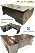 Sairam Furniture new executive office table with side table offer sale