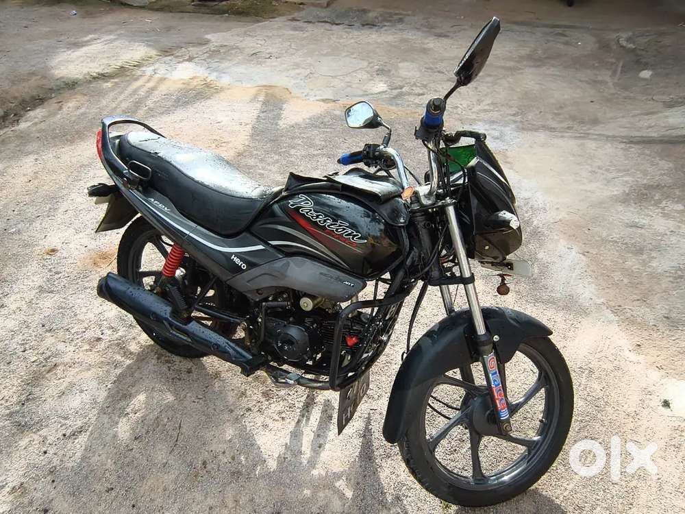 Passion pro bike is for sale