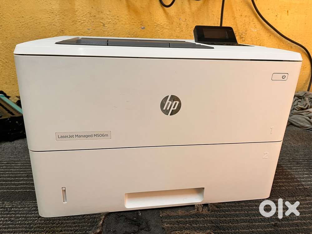 All types of printers available