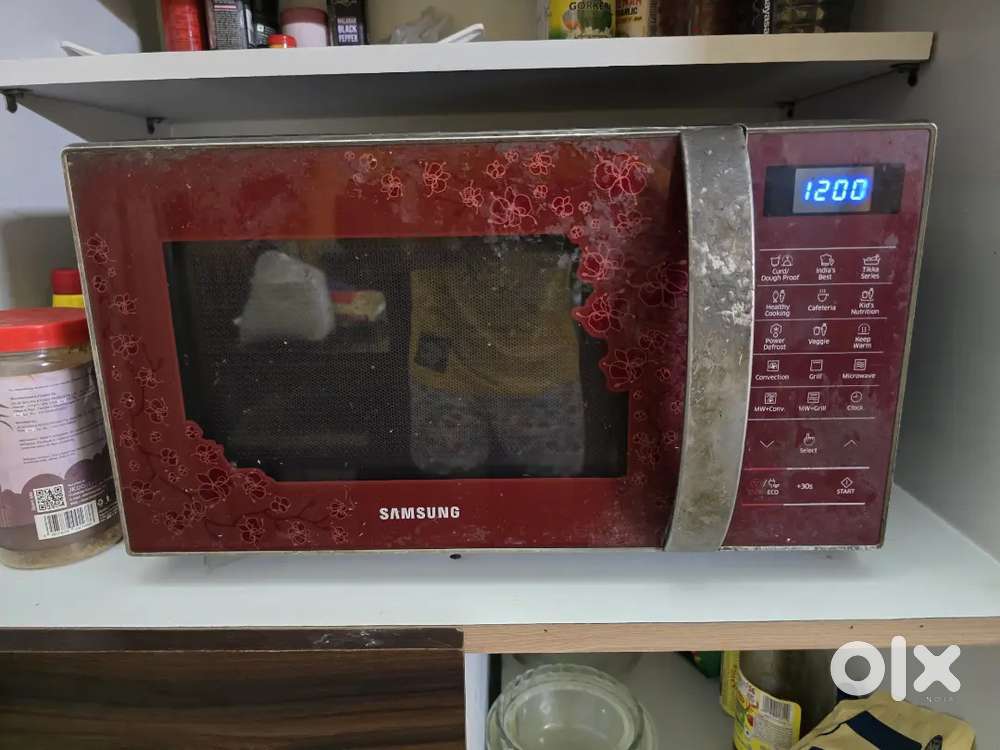 Samsung Microoven