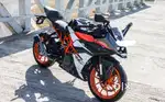 KTM RC390-BS4– Single Owner  Single Handed Use  Excellent Condition