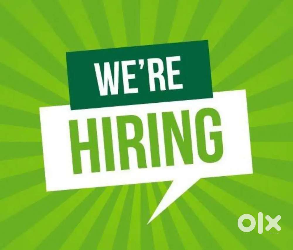 URGENT REQUIREMENT FOR ALL OVER NELLORE