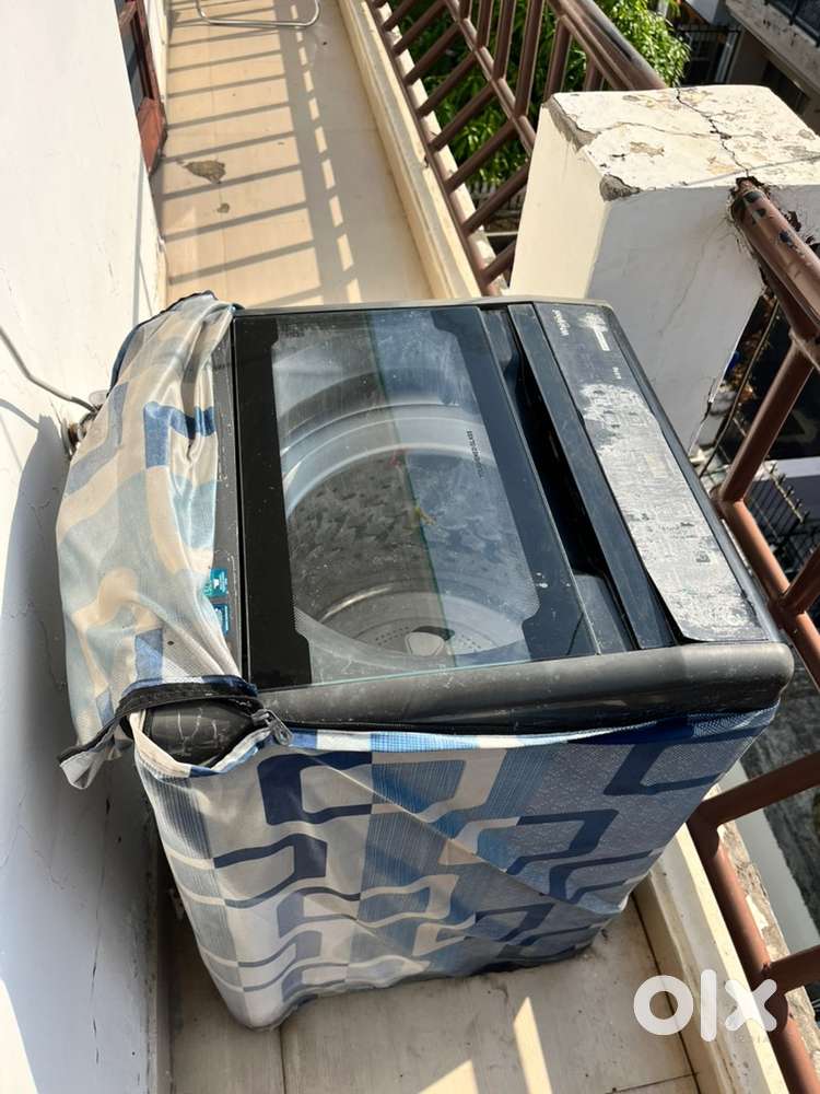 Whirlpool 6 Kg Fully Automatic Washing Machine – Excellent Condition!
