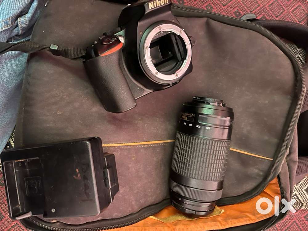 Nikon D3500 in Good condition