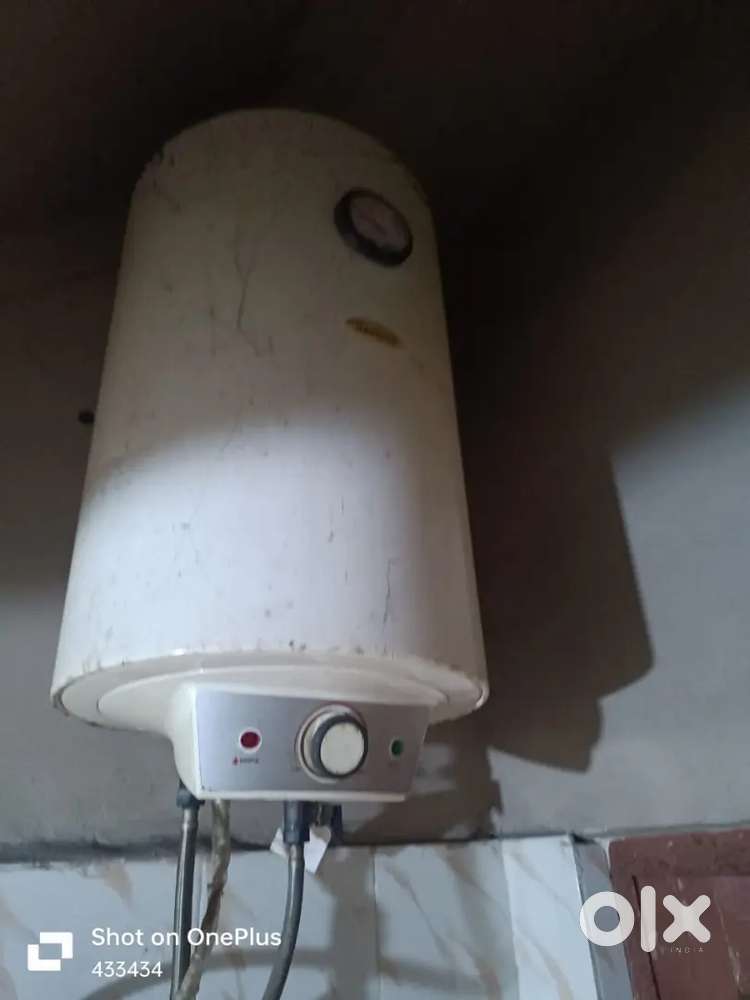 Havells 5 star geyser 25 litre fast heating