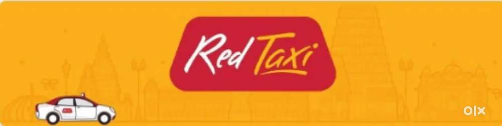 Need driver for red taxi