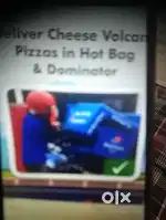 Dominos pizza delivery patnar pinjore kalka