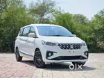 Maruti Suzuki Ertiga 1.5 VXI, 2022, Petrol