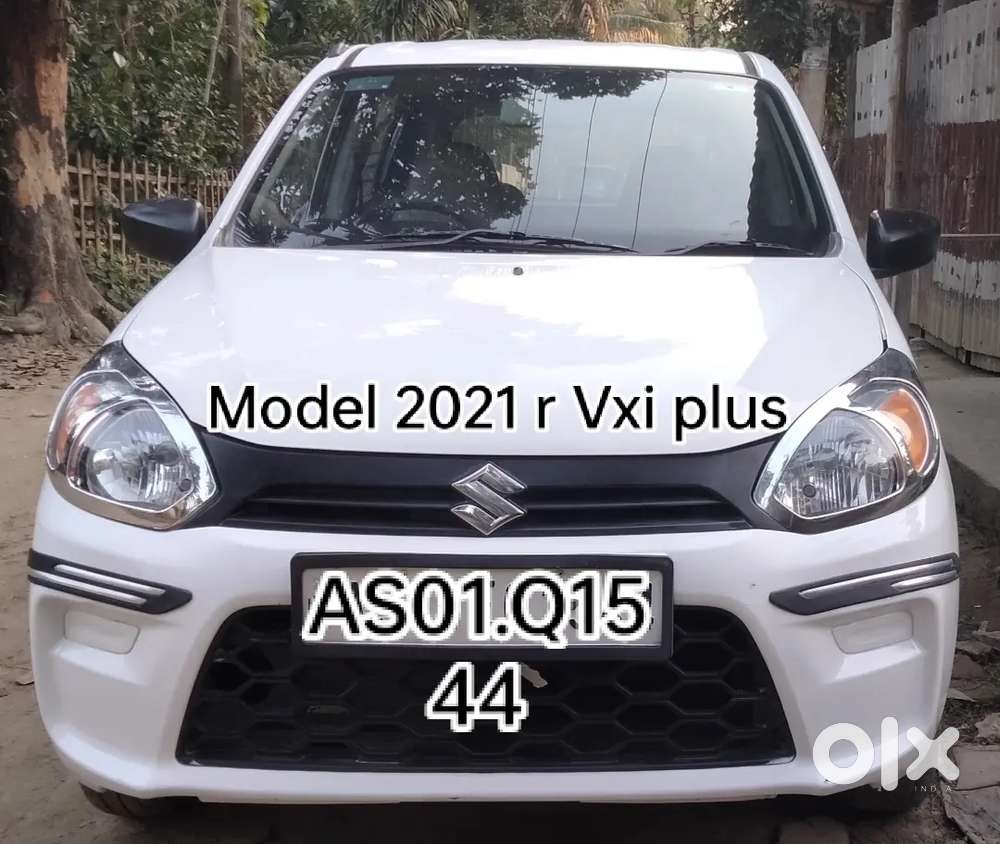Maruti Suzuki Alto 800 2015