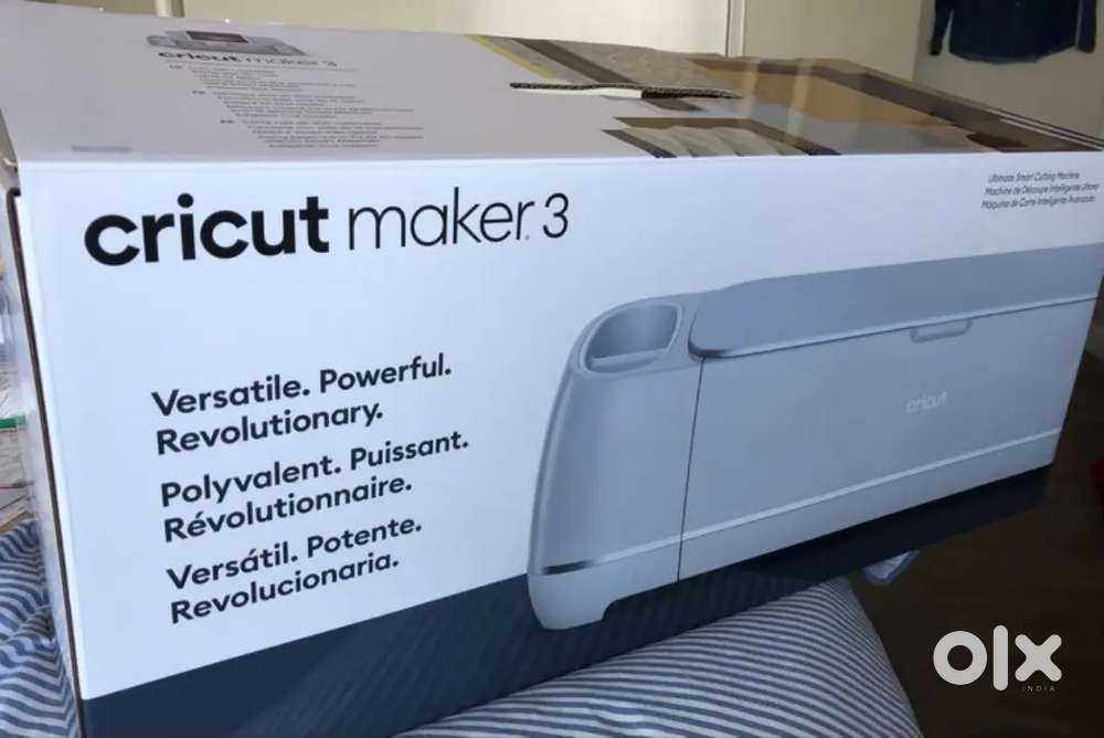 CRICUT MAKER 3