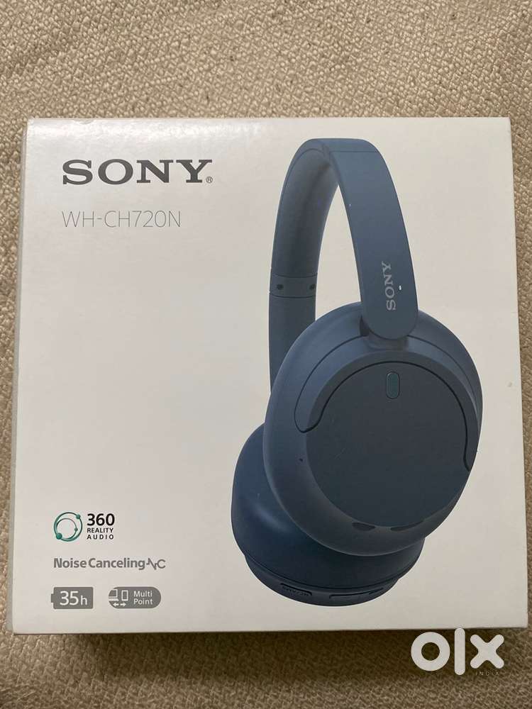 Sony WH-CH720N