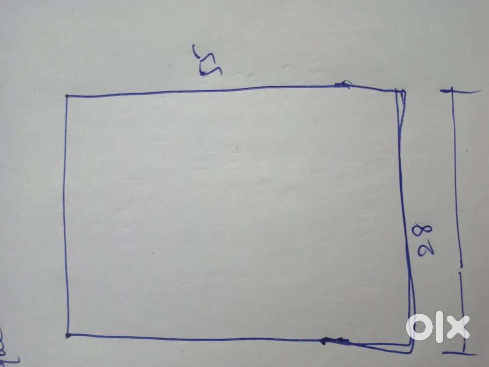 Commercial plot for sale near St Xavier school