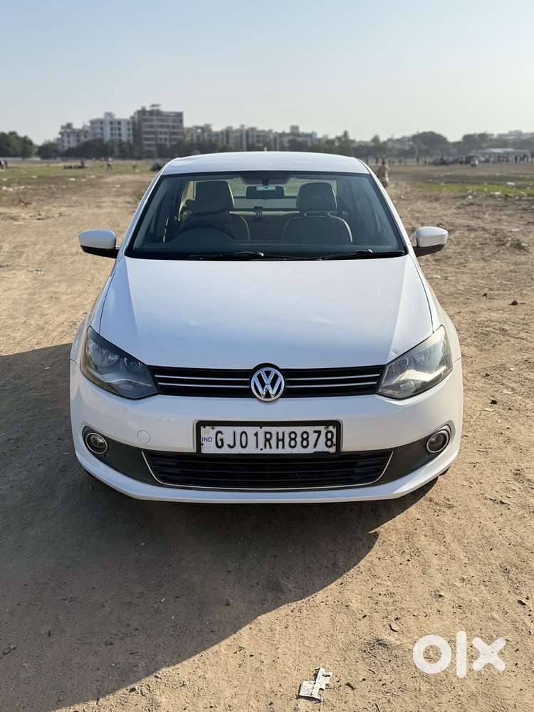 Volkswagen Vento 2013-2015 1.5 TDI Highline AT, 2015, Diesel
