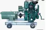 Deasel genrator &HDPE Machine