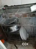 Singar silayi machine 2500 and two 1500 and utensils stand for sale