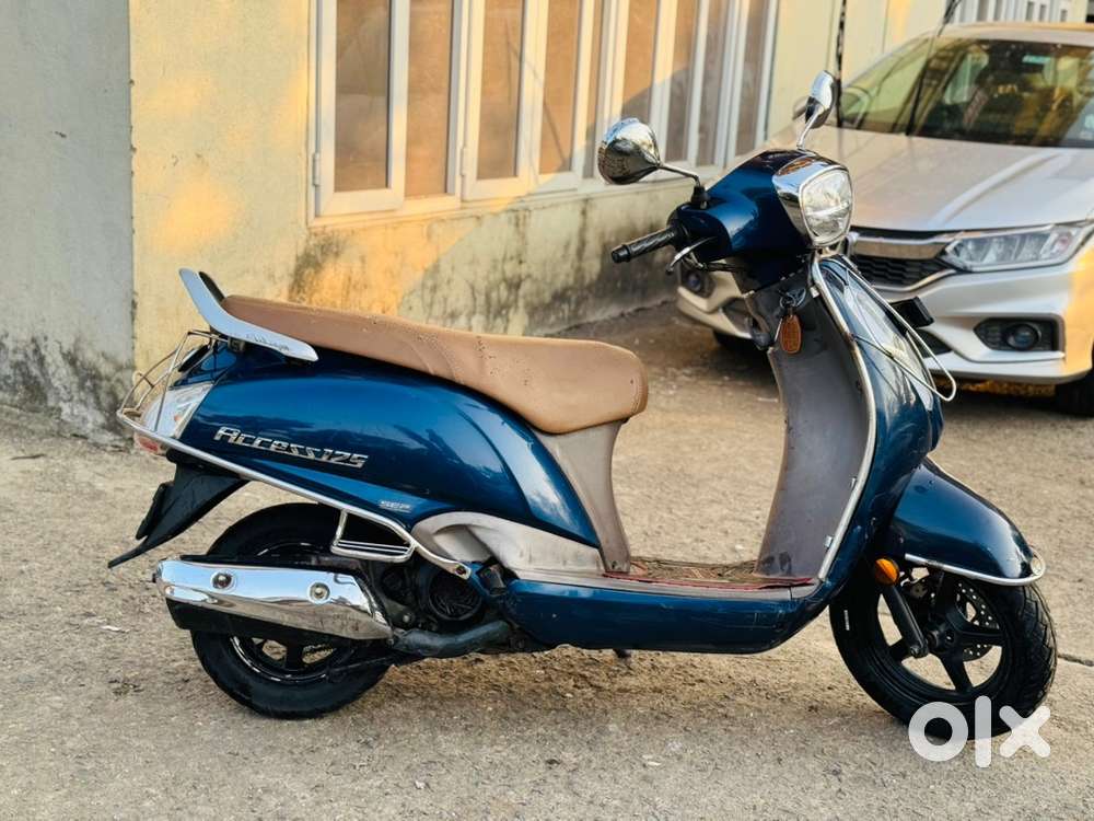 Well Maintained Suzuki Access 125 For sale