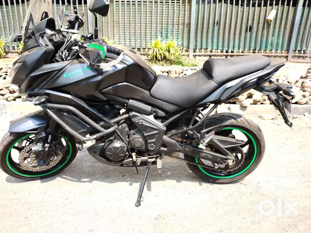Versys 650