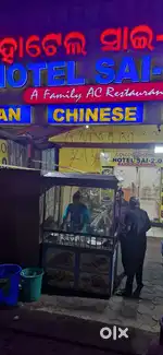 Required waiter for restaurant.
