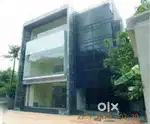 5100sqft ground and 1st floor showroom office at nh bypass vyttila