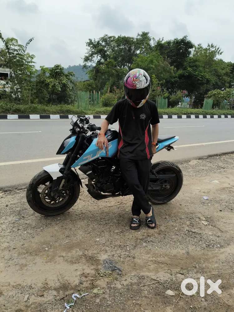 Ktm duke 200