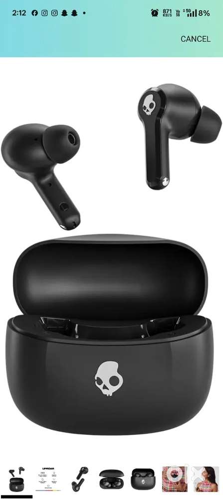 Skullcandy Ear buds