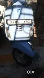 Vespa ZX 125 (2021)