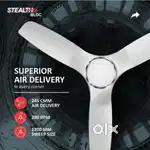 Brand new unused Havells Stealth Air ES fan ( without remote )