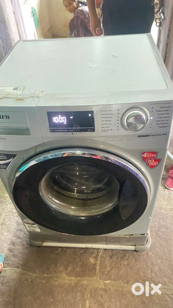 Smart washing machine ( IFB )