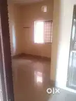 1bhk room with bike parking facility available