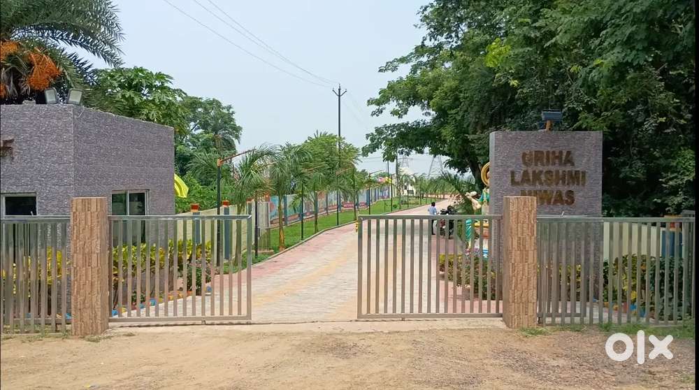 Plot sale in Eco-friendly Luxurious Gated Township