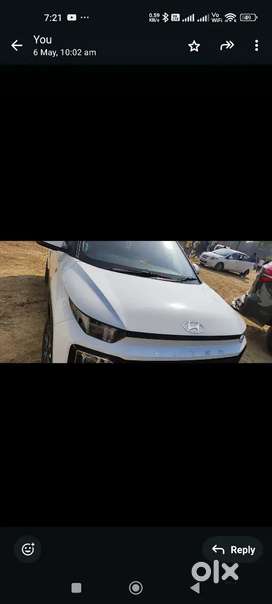 Hyundai Exter 2023 CNG & Hybrids 46800 Km Driven good condetion