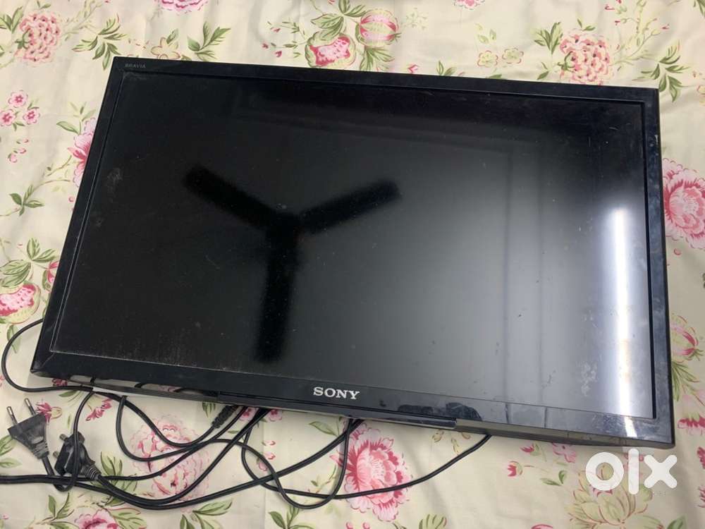 24 Inch Led Sony TV in good condition