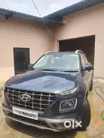 Hyundai Venue top model
