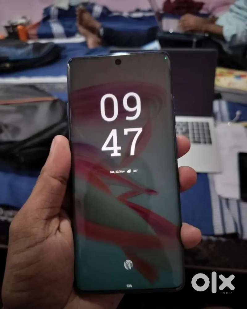 Motorola Edge 60 Pro 8/256  months old