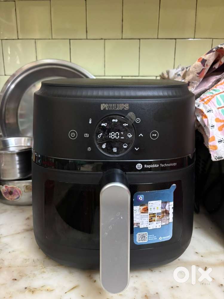 Phillips Airfryer 2000 series