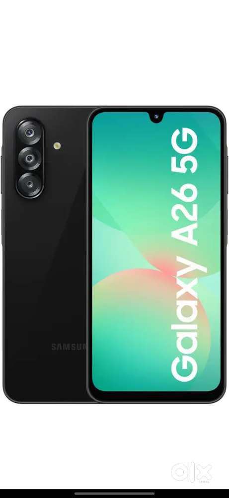 Galaxy a26 8G 128