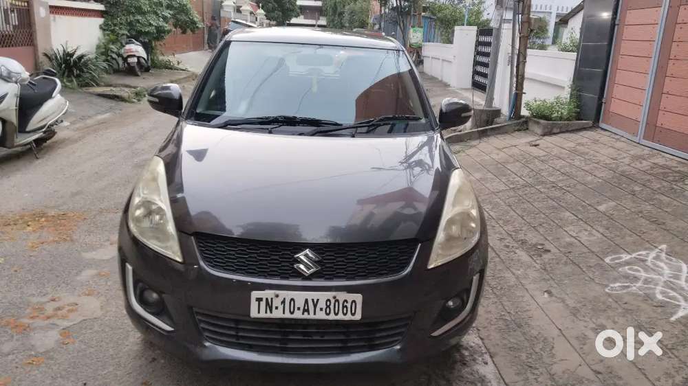 Maruti Suzuki Swift 2017 SINGLE OWNER,