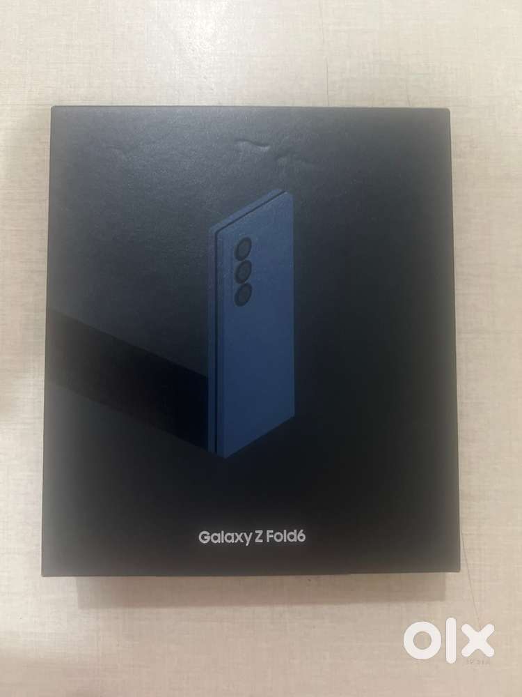 Samsung Galaxy Z Fold6 256