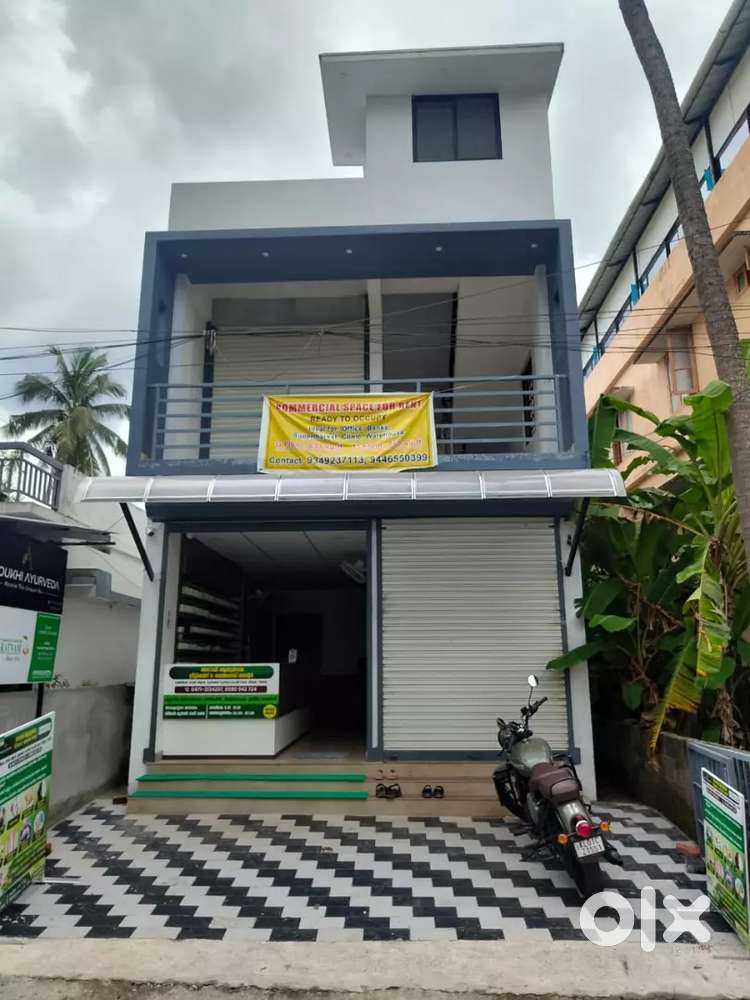 Commercial space for rent