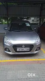 Maruti Suzuki Dzire 1.2 VXI, 2020, Petrol