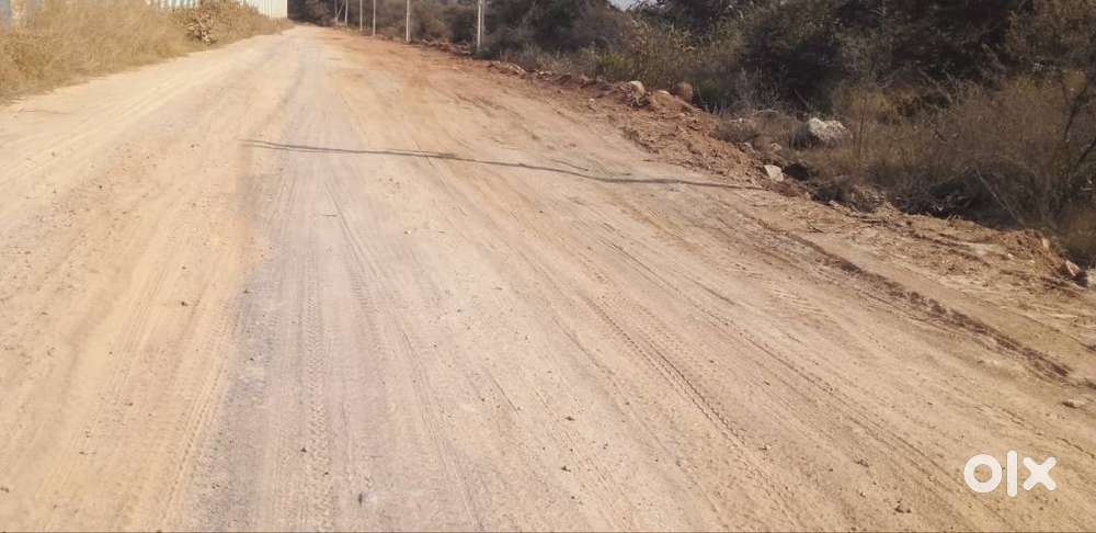 Direct Owner - farm land plot sale in Deshmukhi