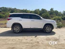Toyota Fortuner 2016 Diesel Well Maintained